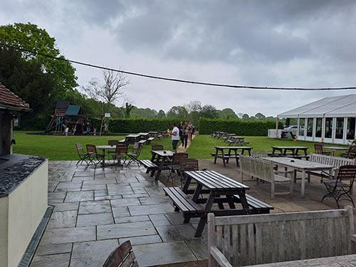 Picture 2. The Yew Tree Inn, Chalvington, East Sussex