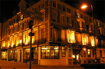 Picture 1. The Churchill Tavern, Ramsgate, Kent