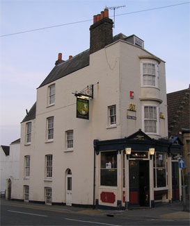 Picture 1. Artillery Arms, Ramsgate, Kent