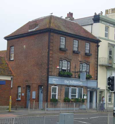 Picture 1. The Bohemian, Deal, Kent