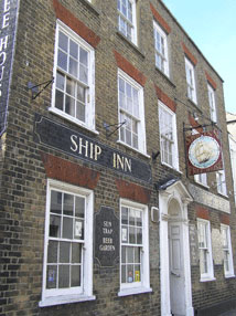 Picture 1. Ship Inn, Deal, Kent