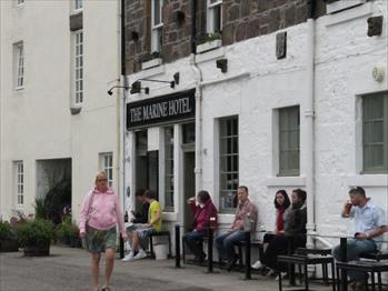 Picture 1. The Marine Hotel, Stonehaven, Aberdeenshire
