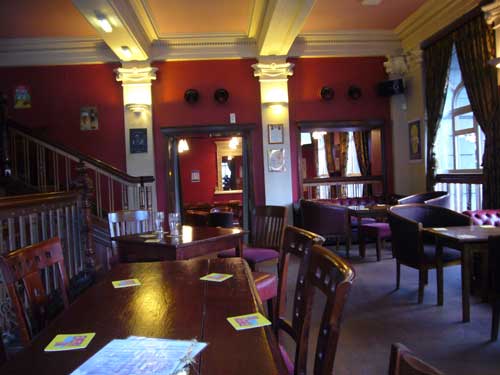 Picture 2. Foleys Tap House (formerly Mr Foley's Cask Ale House), Leeds, West Yorkshire