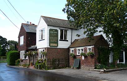 Picture 1. The Red Lion, Stodmarsh, Kent
