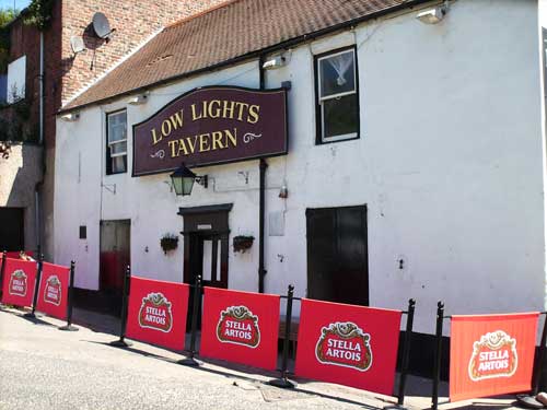 Picture 1. Low Lights Tavern, North Shields, Tyne and Wear