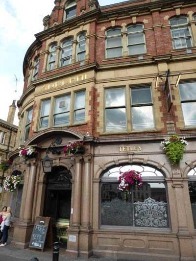 Picture 1. The Adelphi, Leeds, West Yorkshire
