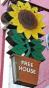 Pub sign for Flowerpot, Derby
