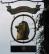 Pub sign for Golden Lion, York