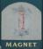 Pub sign for Magnet, Stockport