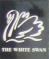 Pub sign for The White Swan, Twickenham