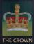 Pub sign for Crown, Otford