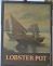 Pub sign for Lobster Pot, West Malling