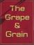 Pub sign for The Grape & Grain, Crystal Palace