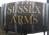 Pub sign for Sussex Arms, Twickenham