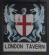 Pub sign for London Tavern, Attleborough