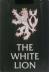 Pub sign for The White Lion, Norwich