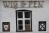 Pub sign for Wig & Pen, Norwich