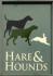 Pub sign for Hare & Hounds, St Albans