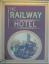 Pub sign for Railway Hotel, Appledore