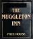 Pub sign for Muggletons, Maidstone