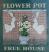 Pub sign for The Flower Pot, Maidstone