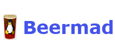 Beermad logo
