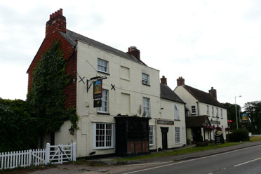 Picture 1. Old Gate Inn, Canterbury, Kent