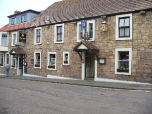 Picture 1. The Olde Ship Hotel, Seahouses, Northumberland
