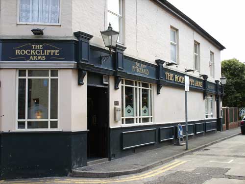 Picture 1. The Rockcliffe Arms, Whitley Bay, Tyne and Wear