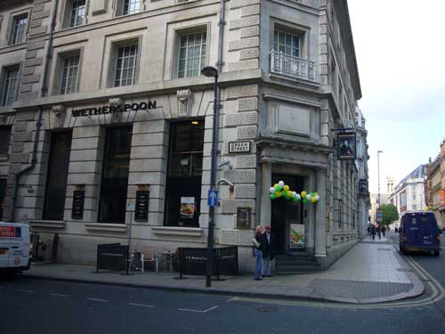 Picture 1. Becketts Bank, Leeds, West Yorkshire