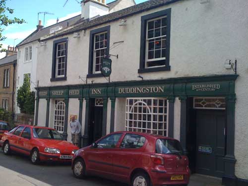 Picture 1. Sheep Heid Inn, Edinburgh, Edinburgh, City of