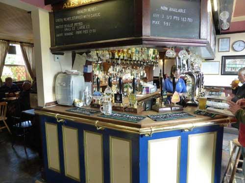 Picture 2. Crown Inn, Stockport, Greater Manchester