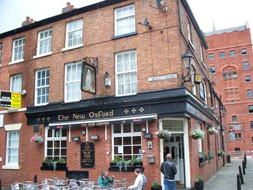 Picture 1. The New Oxford, Salford, Greater Manchester