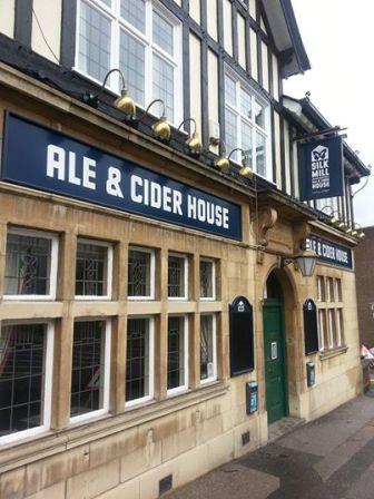 Picture 2. Silk Mill Ale & Cider House, Derby, Derbyshire