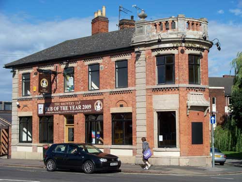 Picture 1. The Tap (formerly The Brewery Tap), Derby, Derbyshire
