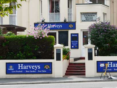 Picture 1. Harveys, Folkestone, Kent