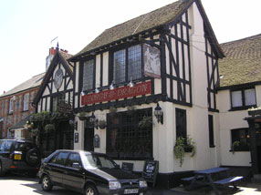 Picture 1. George & Dragon, Downe, Greater London