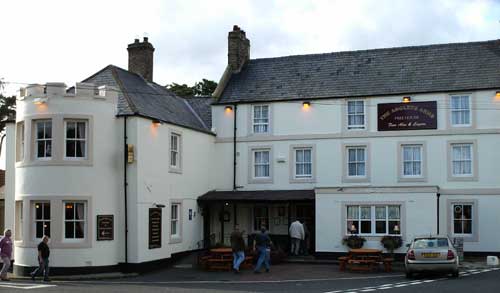 Picture 1. The Anglers Arms, Rothbury, Northumberland