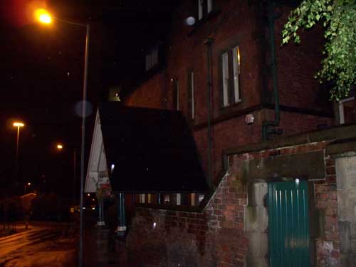 Picture 1. University Arms, Sheffield, South Yorkshire