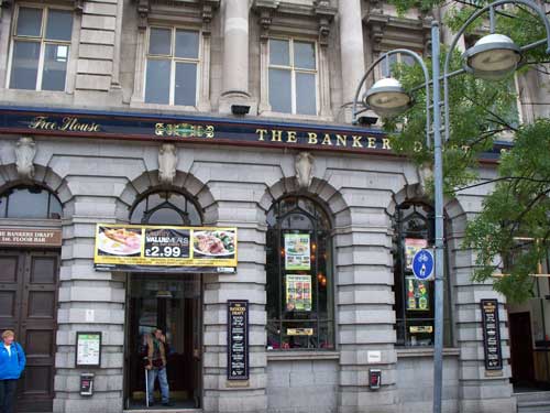 Picture 1. The Bankers Draft, Sheffield, South Yorkshire