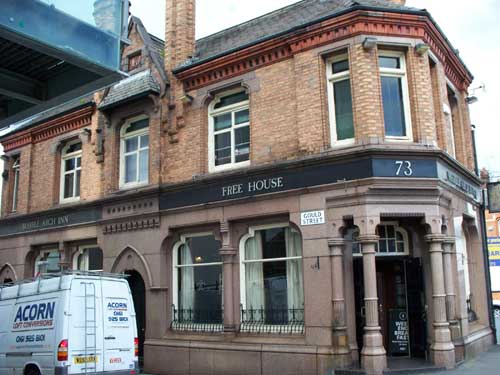 Picture 1. Marble Beer House, Manchester, Greater Manchester