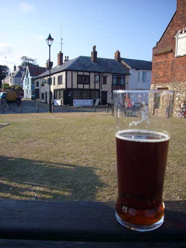 Picture 1. The Mill Inn, Aldeburgh, Suffolk