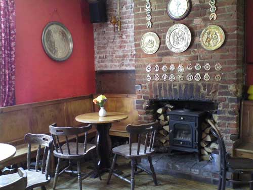 Picture 2. The New Inn, Canterbury, Kent