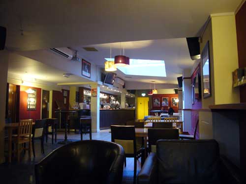 Picture 2. The Pub, Leicester, Leicestershire
