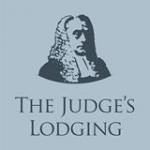 The pub sign. The Judge's Lodging, York, North Yorkshire