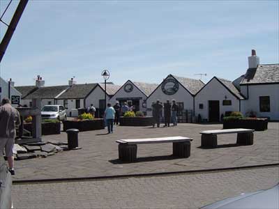 Picture 1. Oyster Brewery Bar, Ellenabeich, Seil Island, Argyll and Bute