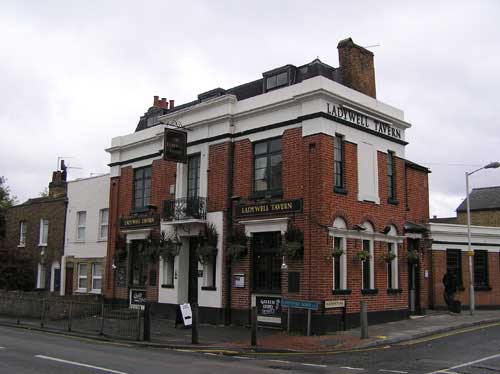Picture 1. Ladywell Tavern, Ladywell, Greater London