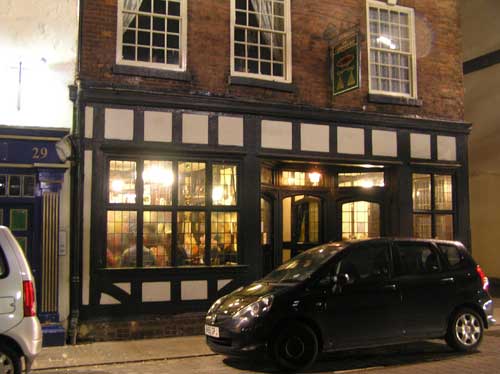 Picture 1. The Cardinal's Hat, Worcester, Worcestershire