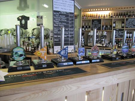 Picture 2. The Beer Hall, Staveley, Cumbria