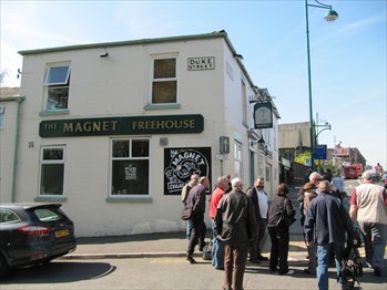 Picture 1. The Magnet, Stockport, Greater Manchester